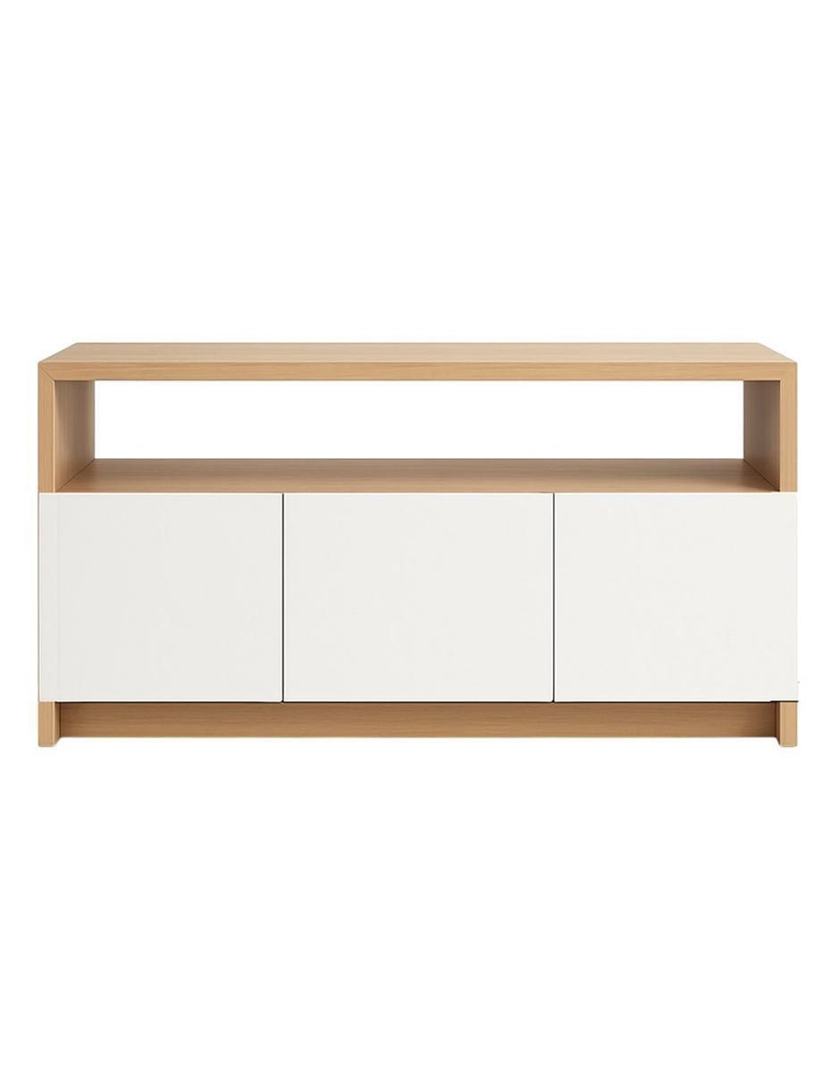 Mueble de TV armable de melamina Mueble de TV armable de melamina