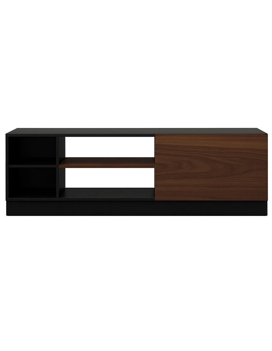 Mueble de TV armable de melamina Mueble de TV armable de melamina