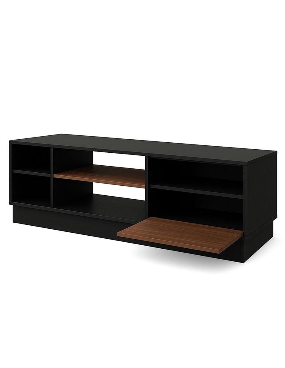 Mueble de TV armable de melamina 3