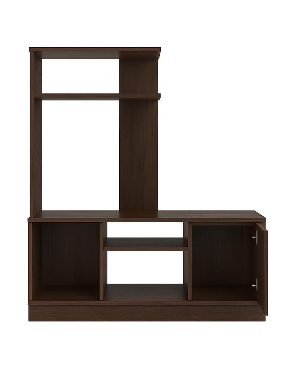 Mueble de TV armable de melamina 3