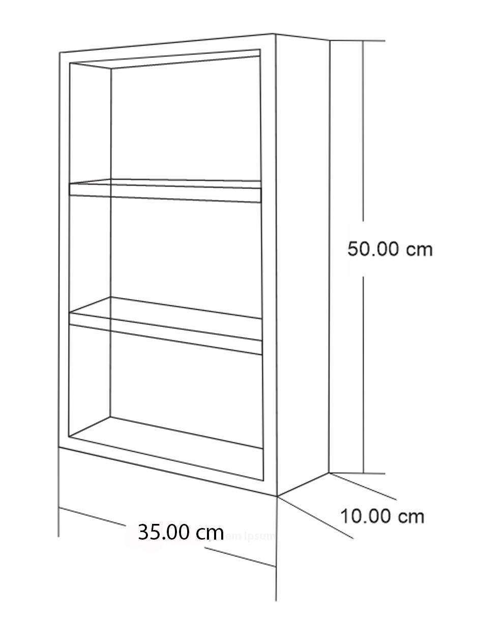 Buró de MDF 3