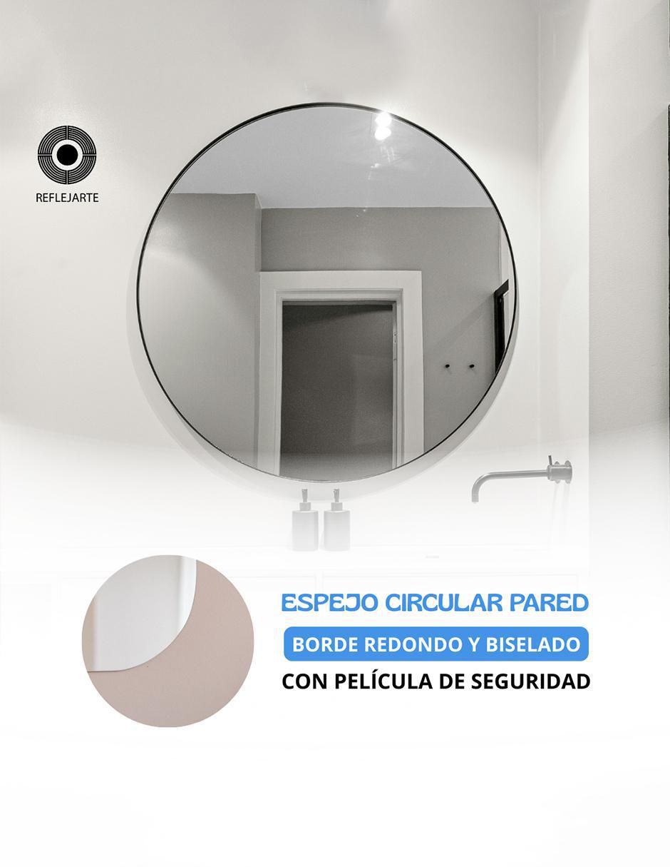 Espejo circular 4