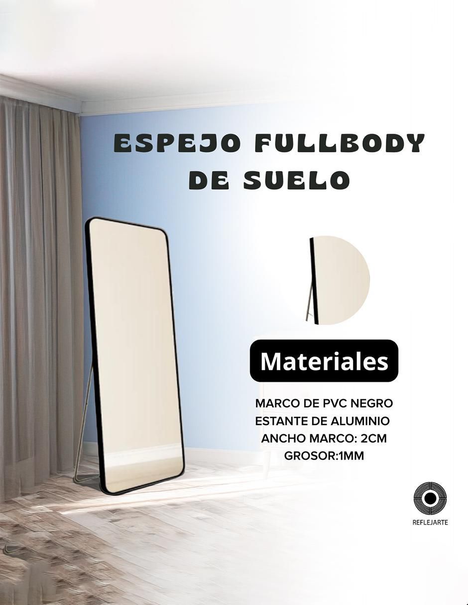 Espejo rectangular 9