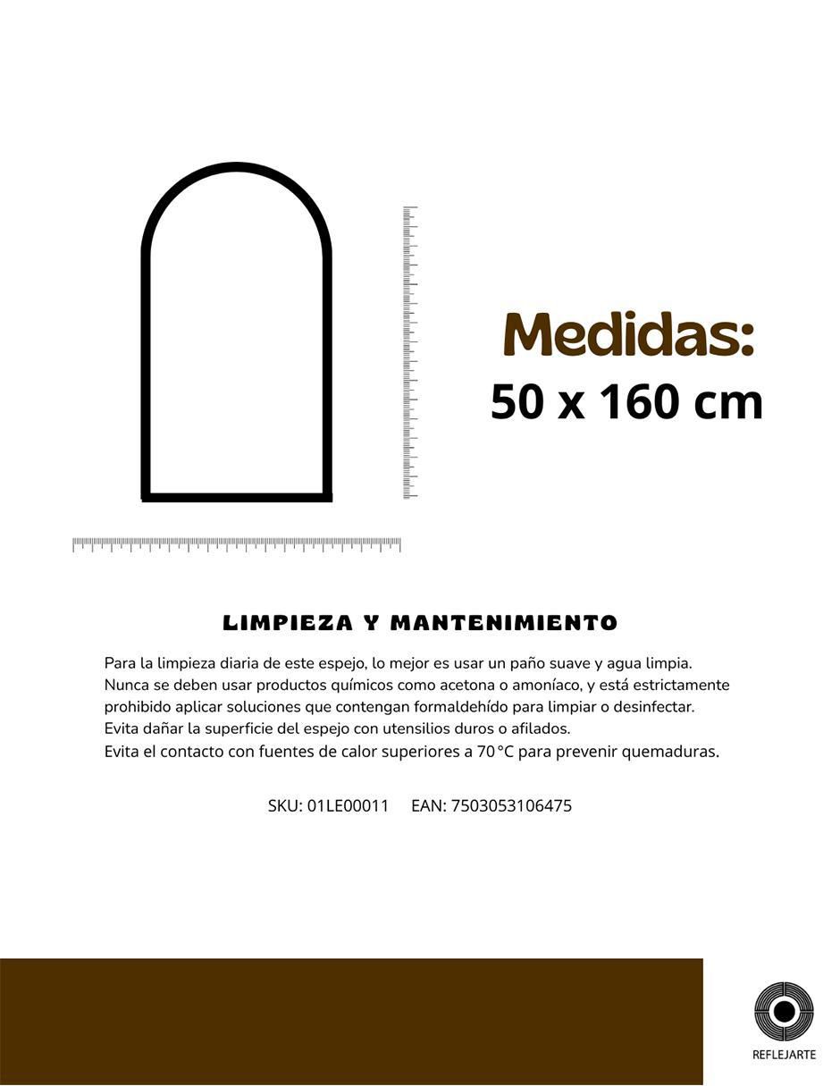 Espejo arco 8