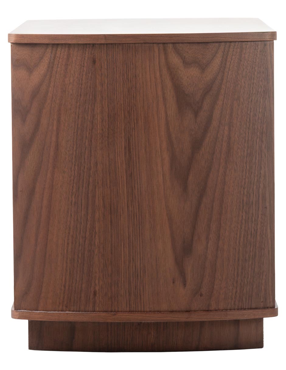 Buró Nusa de madera álamo 4