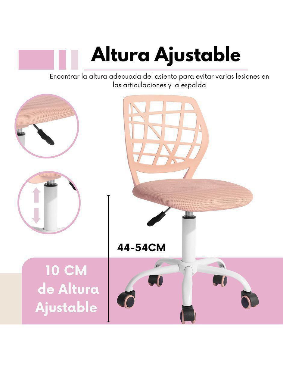 Silla escritorio 360° rotation 6