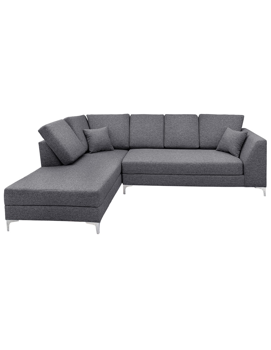 Sala modular izquierda modular Holland de lino