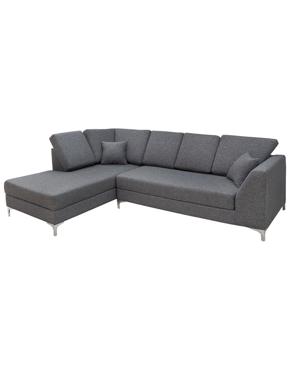 Sala modular izquierda modular Holland de lino 2