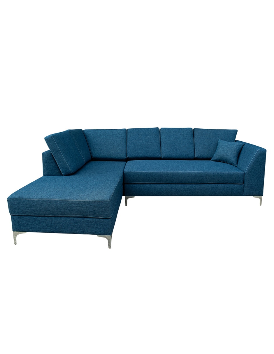Sala modular izquierda modular Holland de lino