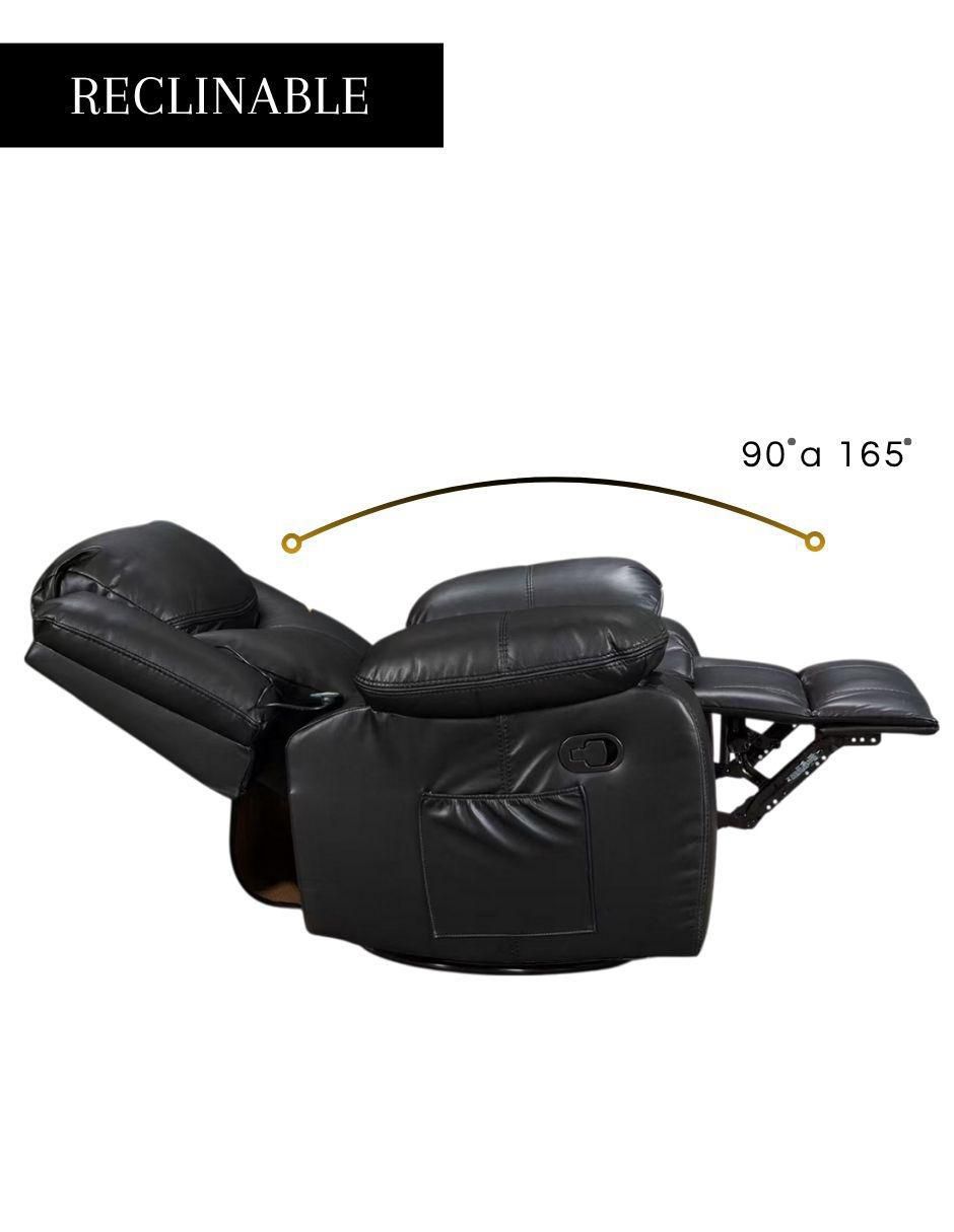 Sillón de vinipiel 5