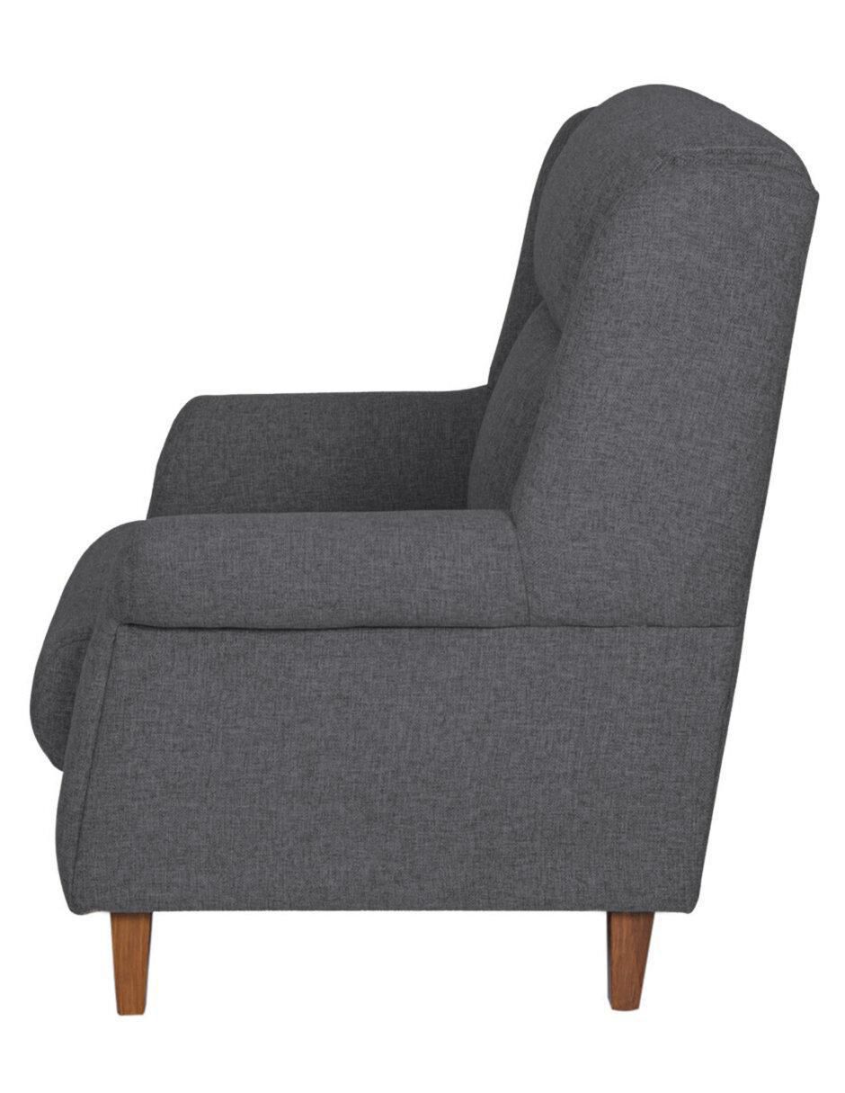 Sillón Faraón Oxford de lino 3