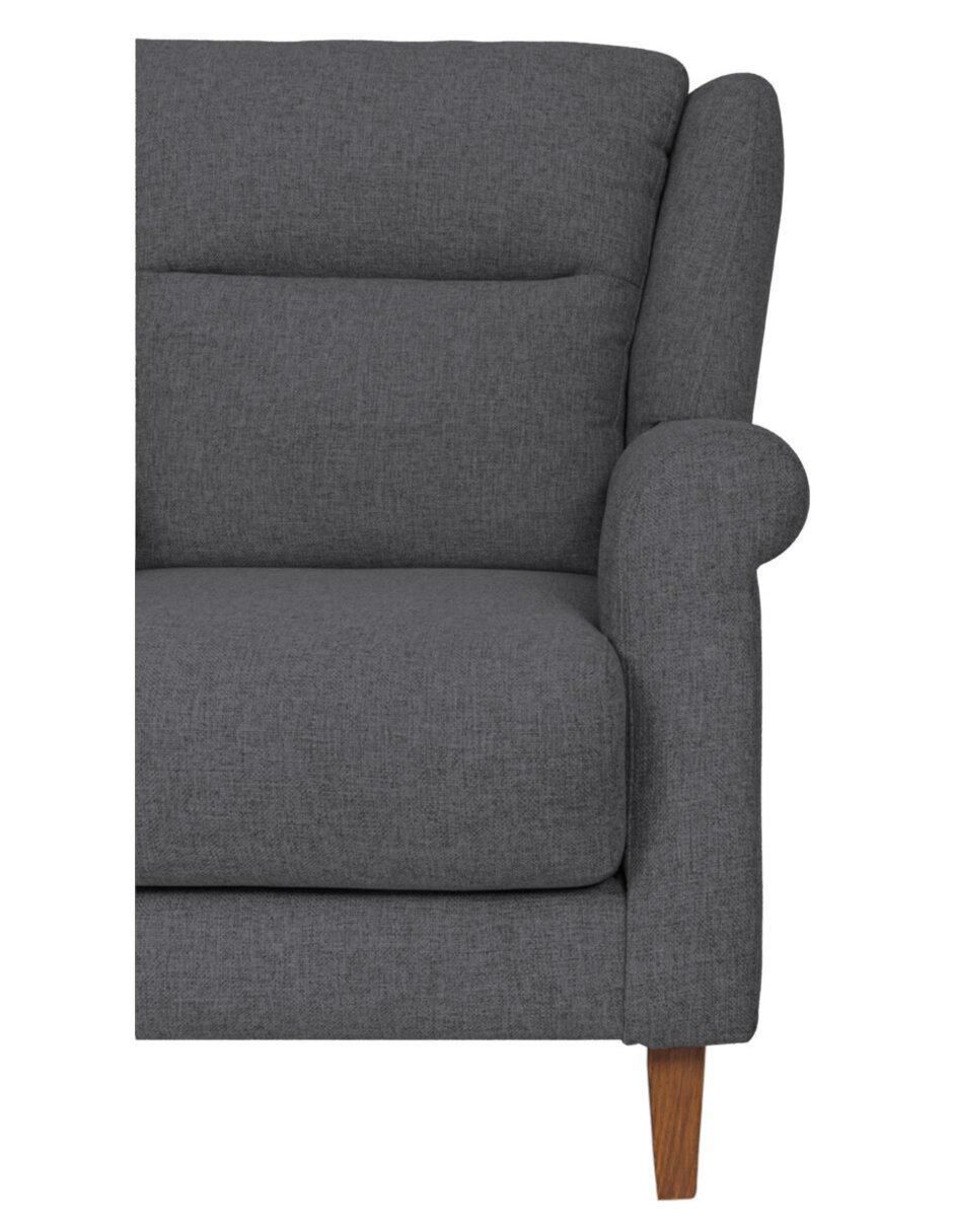 Sillón Faraón Oxford de lino 4