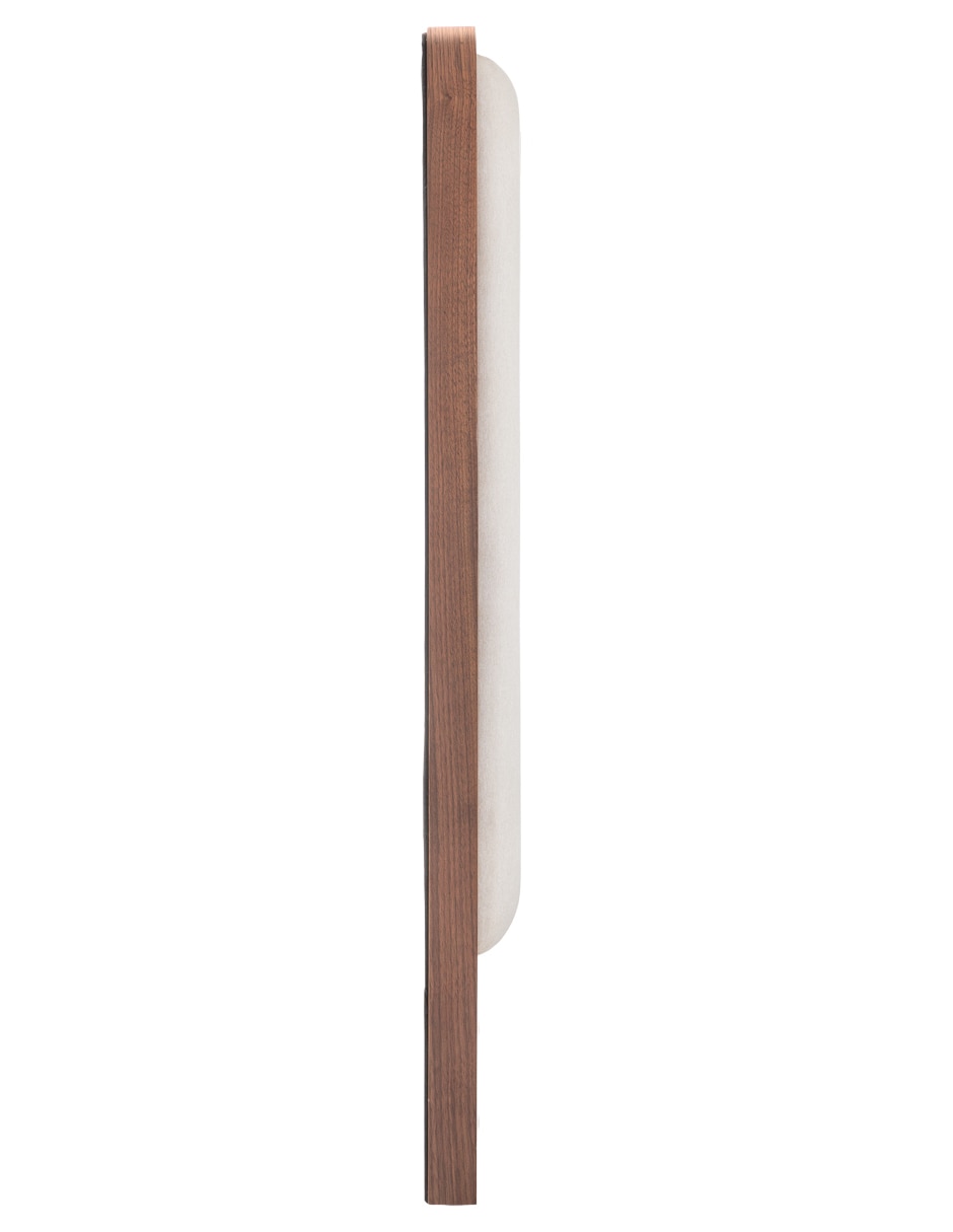 Cabecera Nusa de madera y tela 3