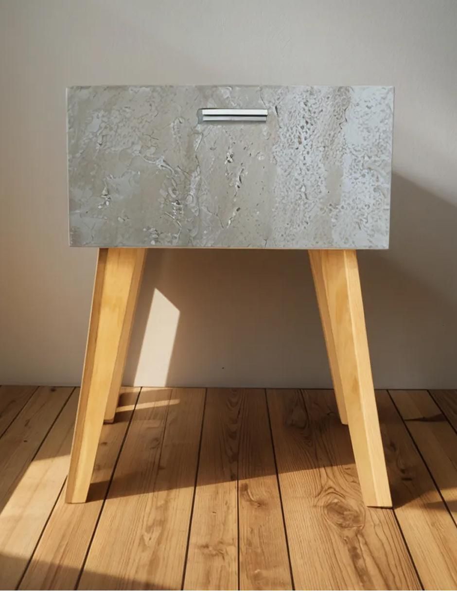 Buró de MDF 3