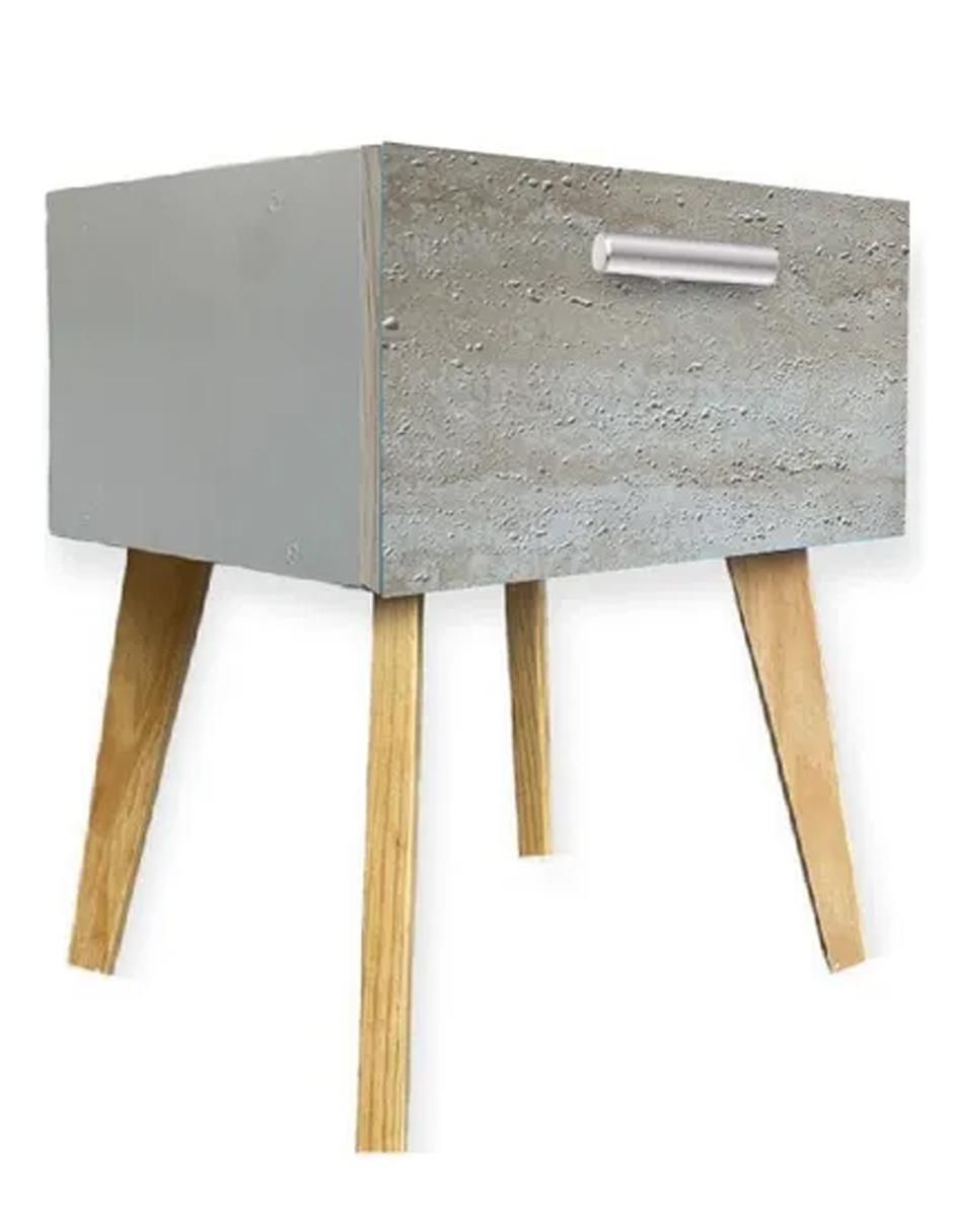 Buró de MDF 4