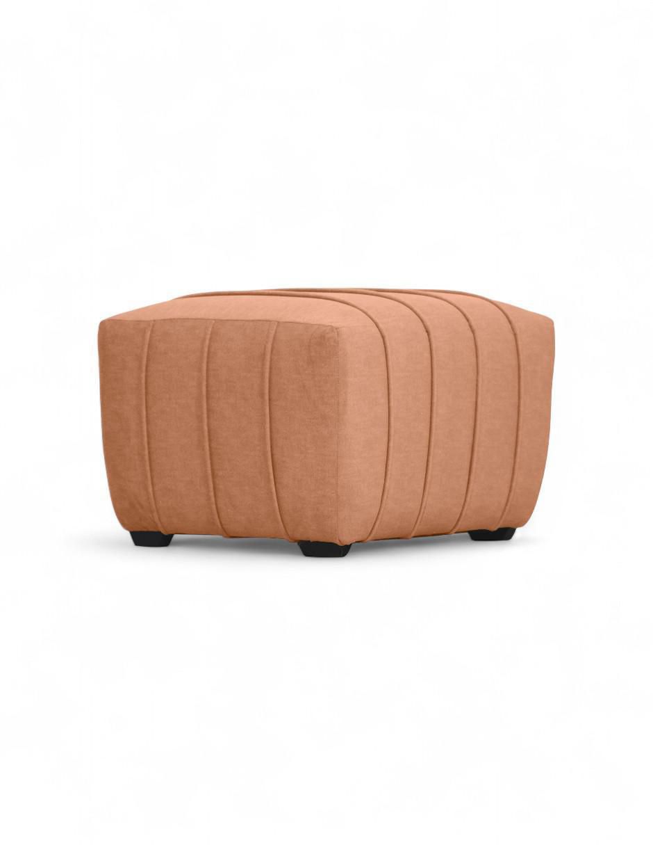 Juego de asiento con taburete mika toura "de" poliéster