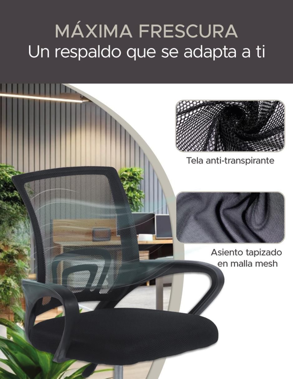 Silla escritorio 11