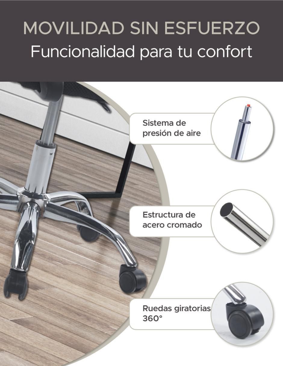 Silla escritorio 12