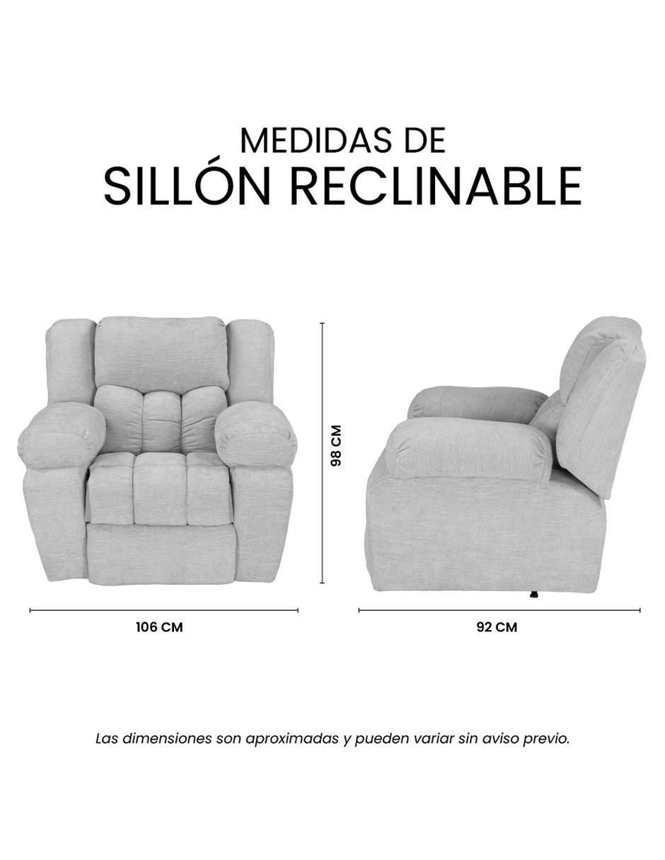 Reclinable Rexon 11