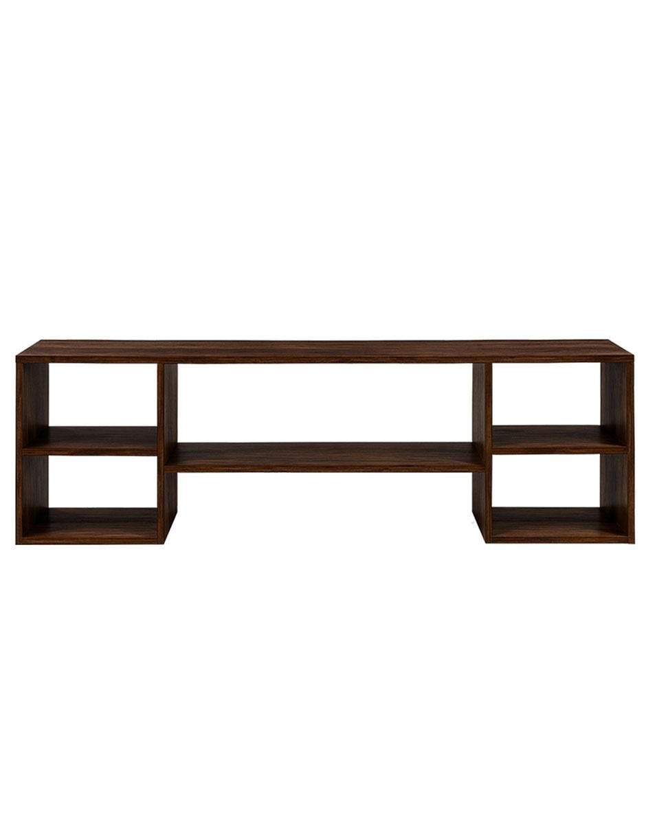 Mueble de TV armable de melamina Mueble de TV armable de melamina