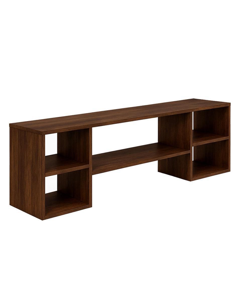 Mueble de TV armable de melamina 2