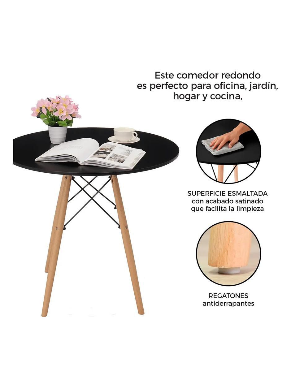 Mesa de centro armable 3