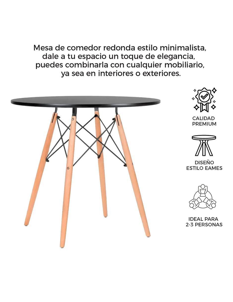 Mesa de centro armable 4