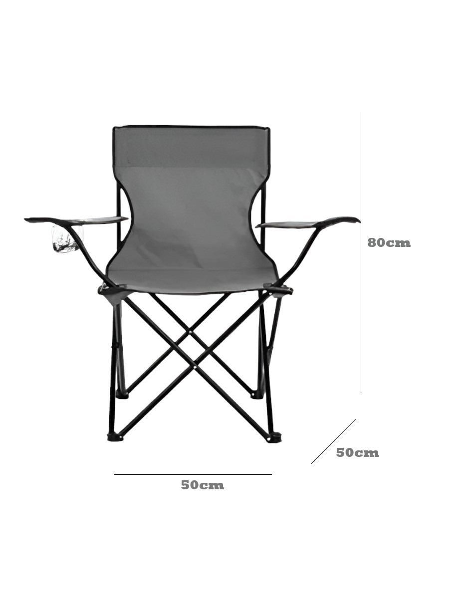 Silla plegable Xtllar4125 5