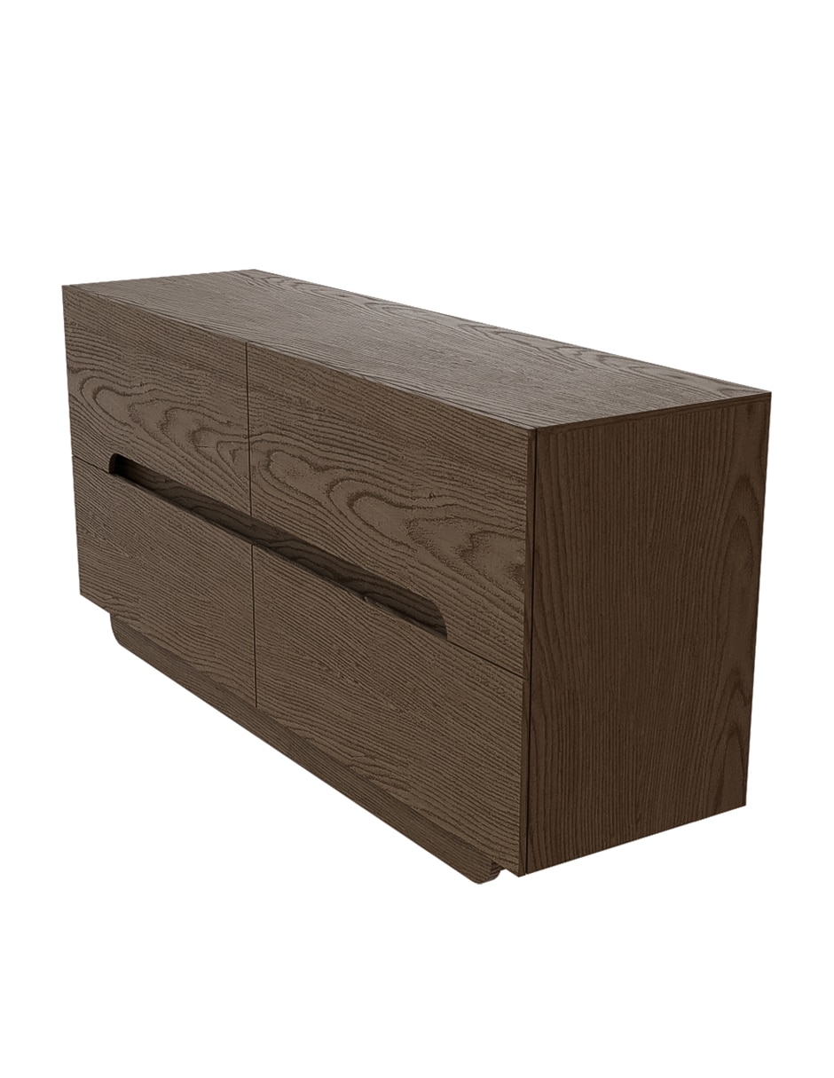 Cajonera Florencia de madera 2