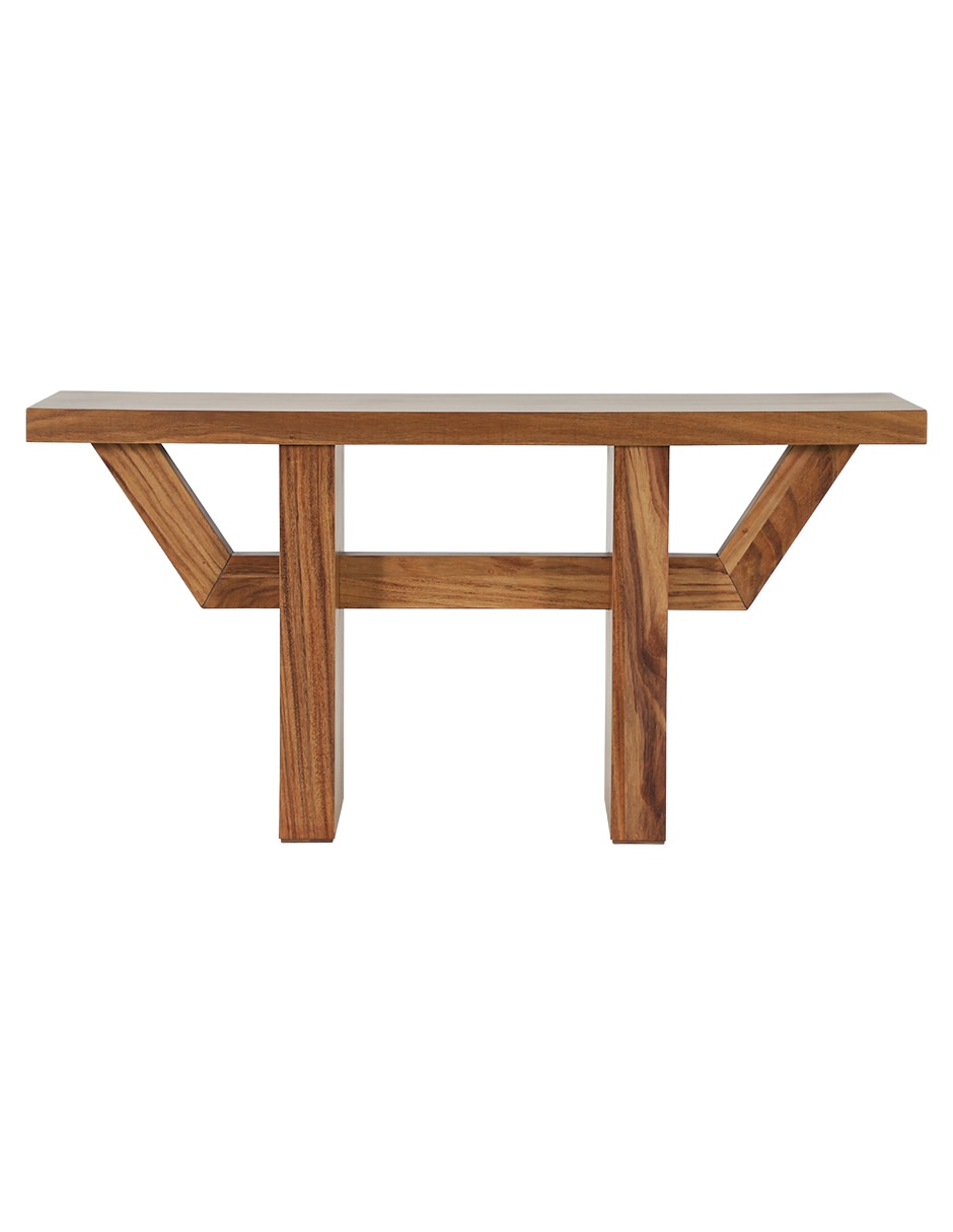 Credenza Merida de chapa madera