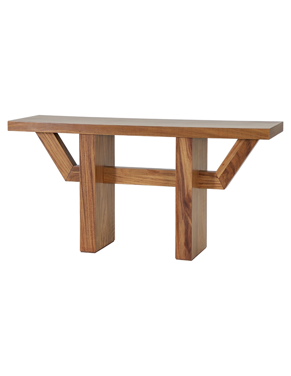 Credenza Merida de chapa madera 2