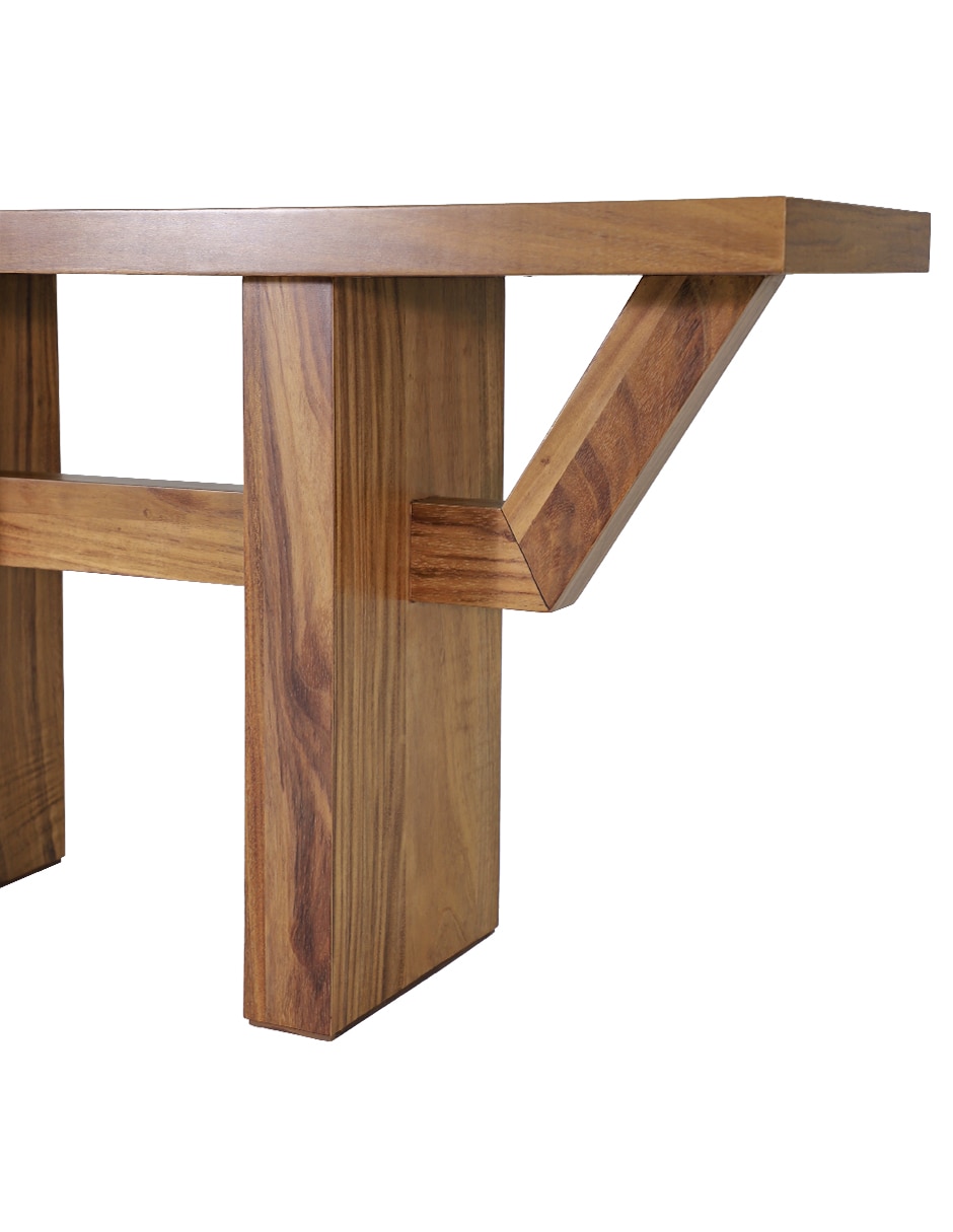 Credenza Merida de chapa madera 4