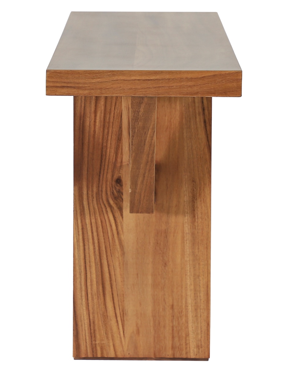 Credenza Merida de chapa madera 5