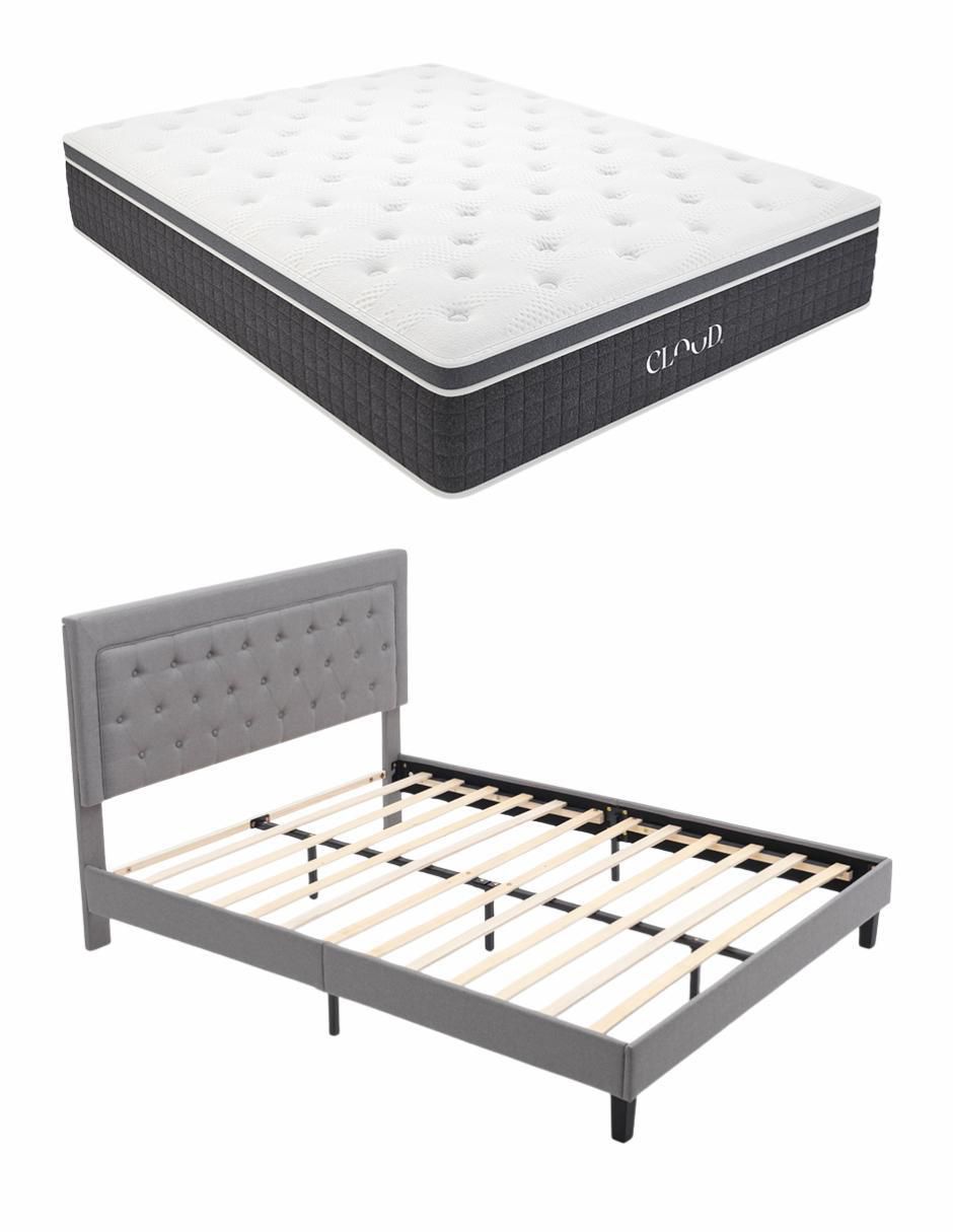 Cama pro y linen de madera Cama pro y linen de madera
