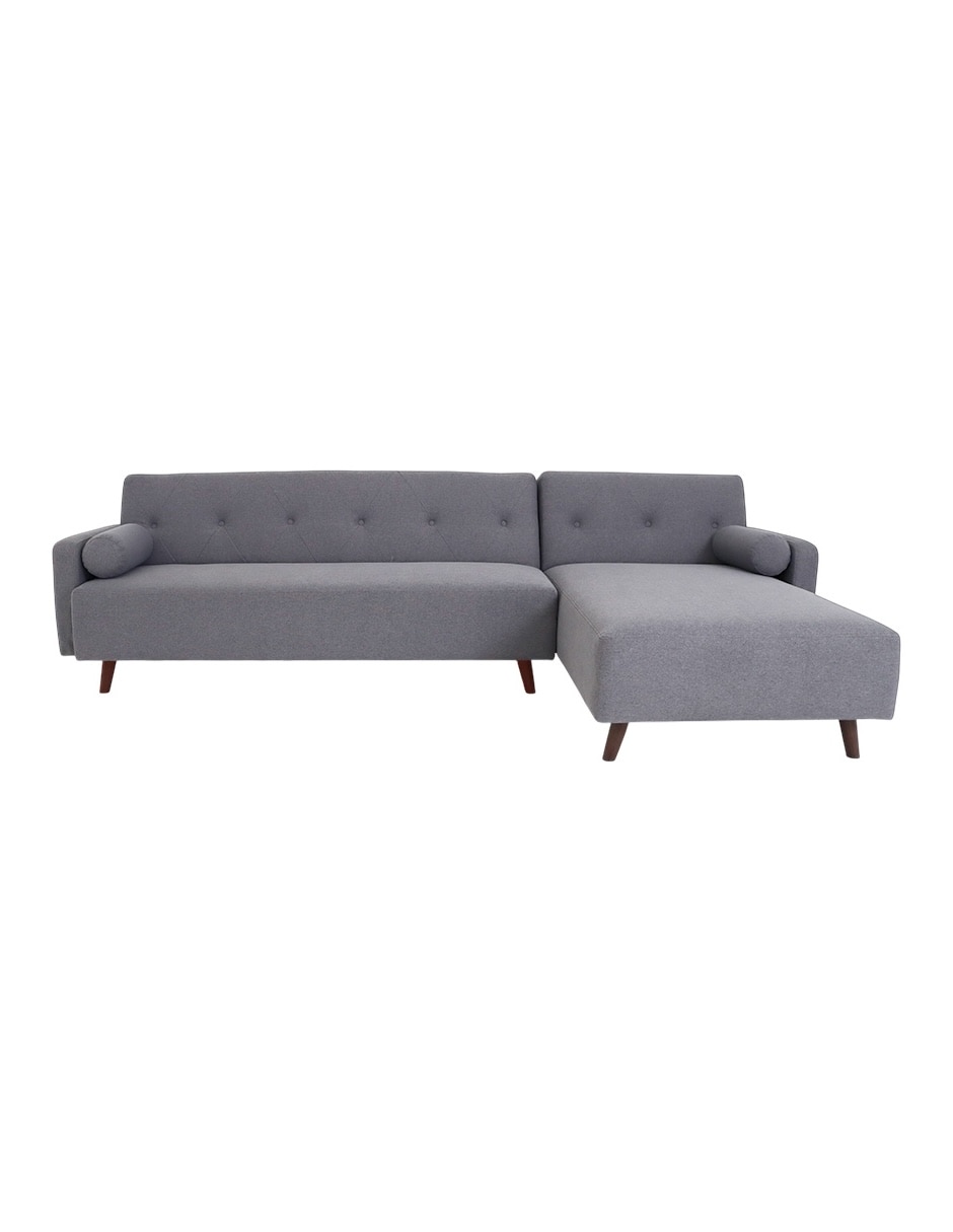 Sala modular derecha Sidney de madera pino