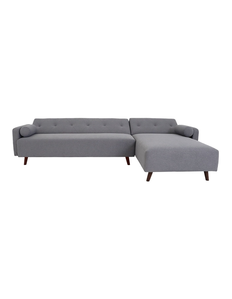 Sala modular derecha Sidney de madera pino 2