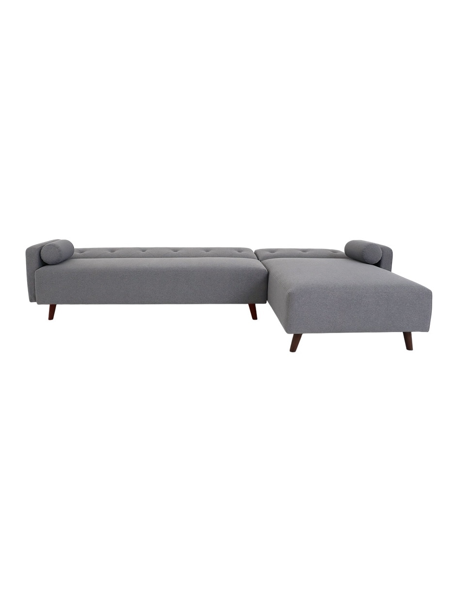 Sala modular derecha Sidney de madera pino 4