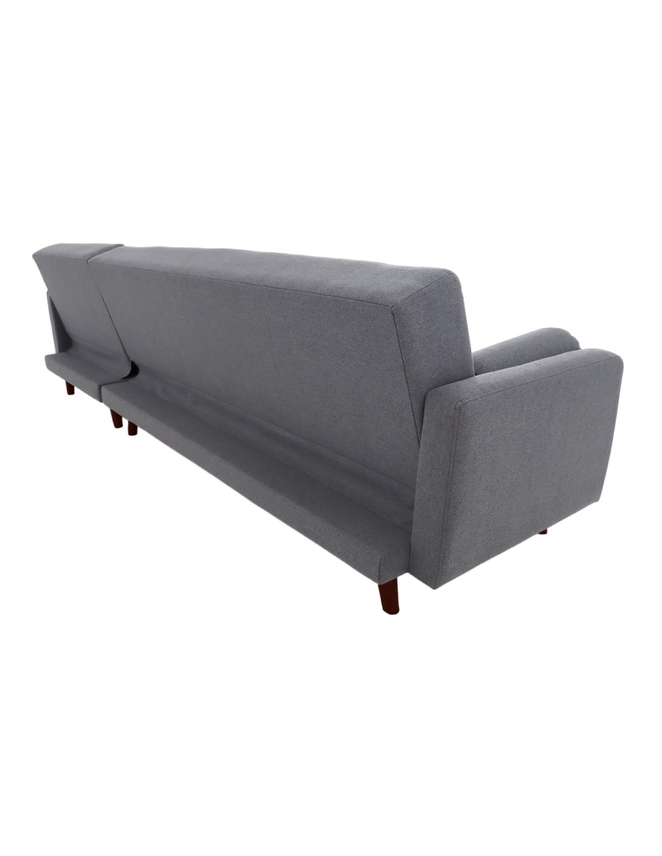 Sala modular derecha Sidney de madera pino 8