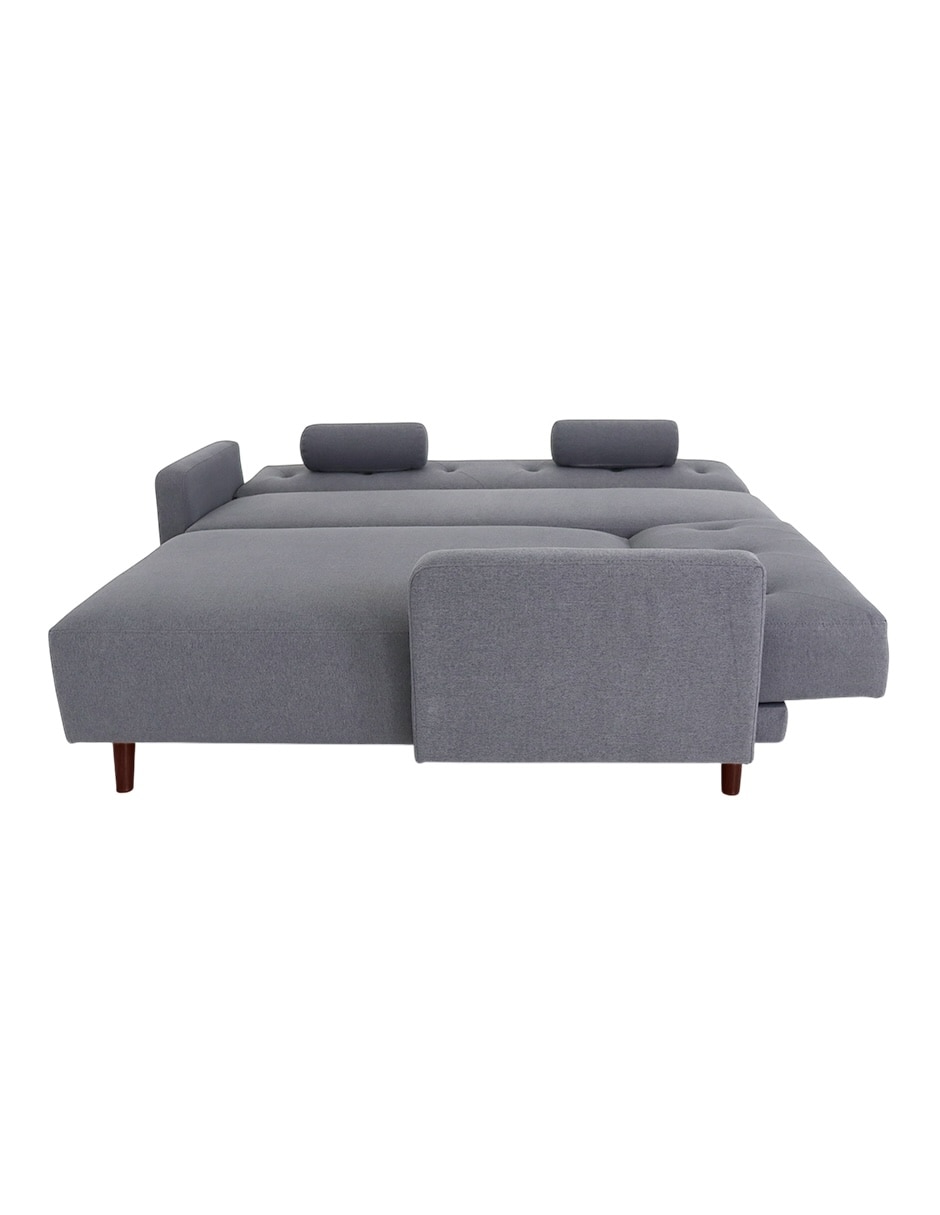 Sala modular derecha Sidney de madera pino 9