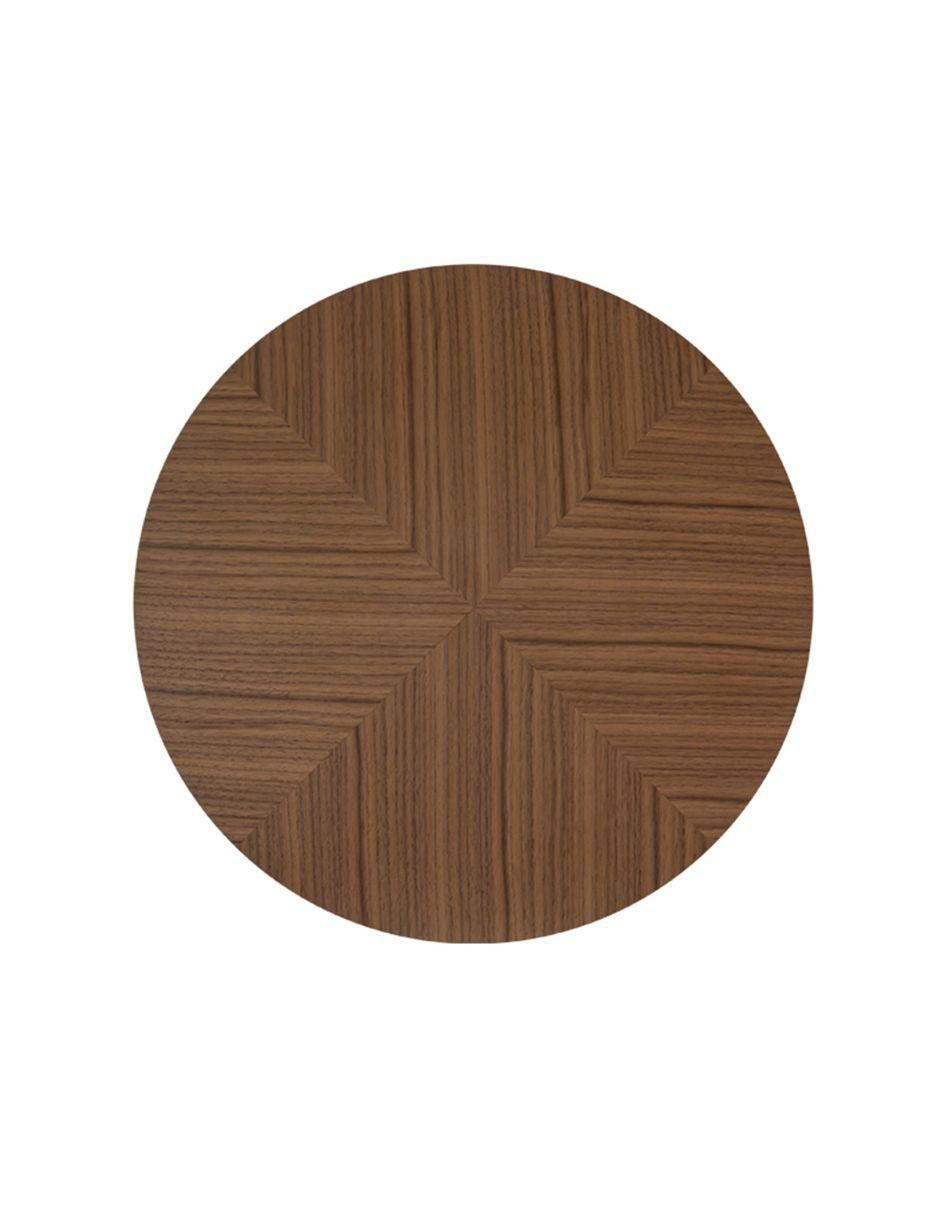 Mesa auxiliar armable de madera 5