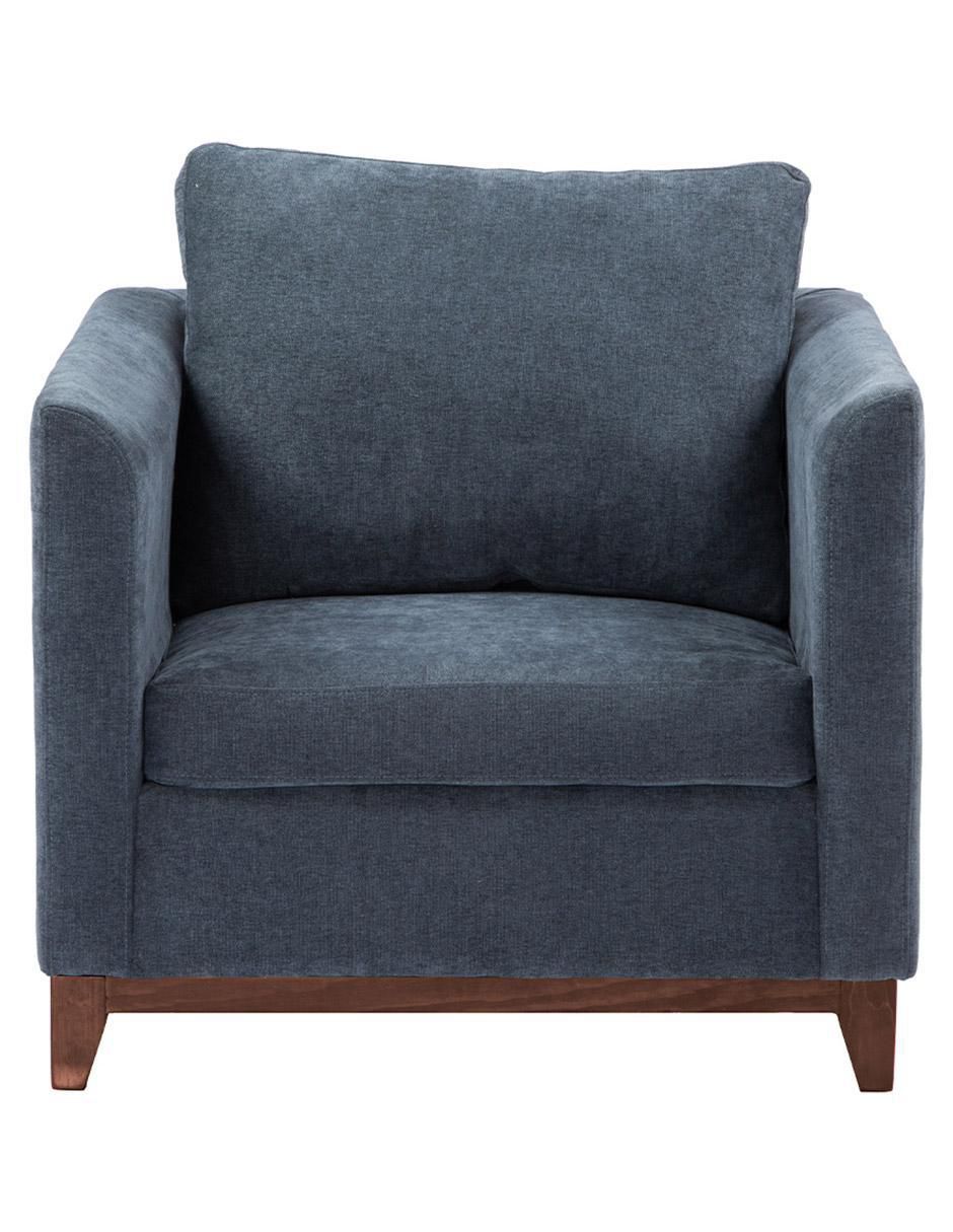 Sillón Oslo de madera