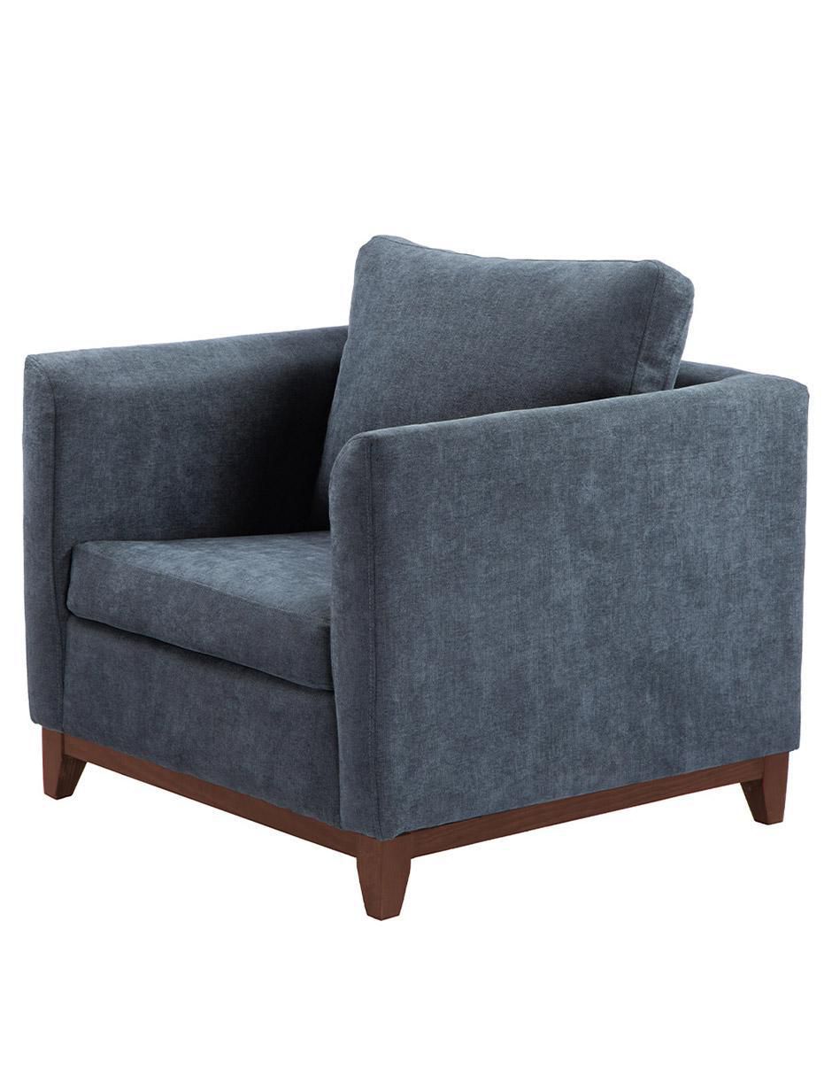 Sillón Oslo de madera 2