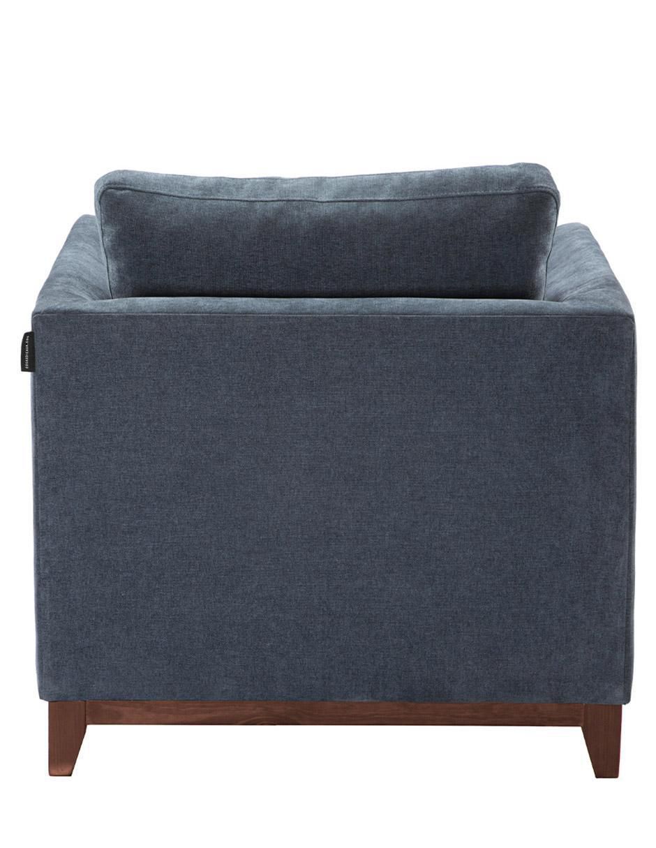 Sillón Oslo de madera 4