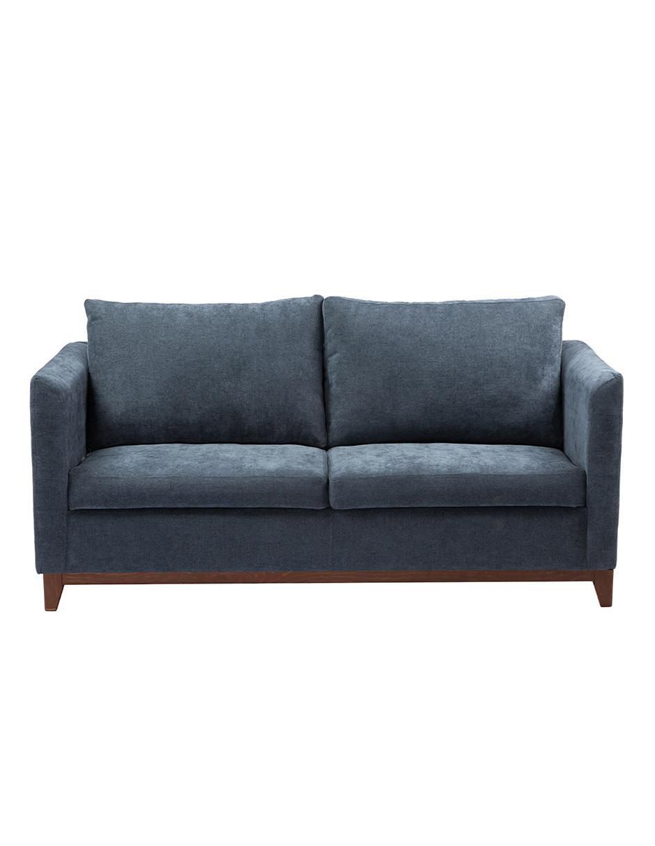 Love seat de madera