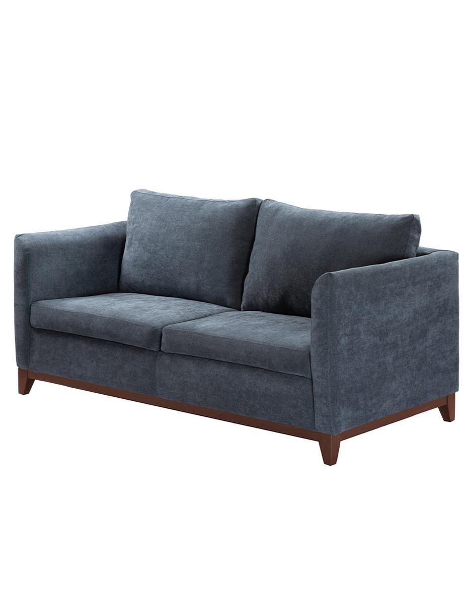 Love seat de madera 2