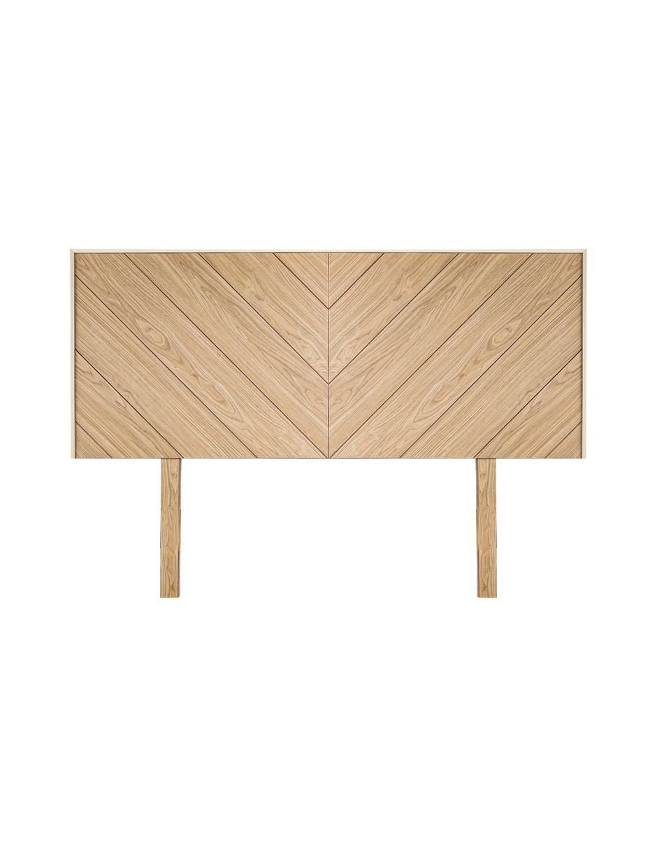 Set cabecera Chevron de melamina 2