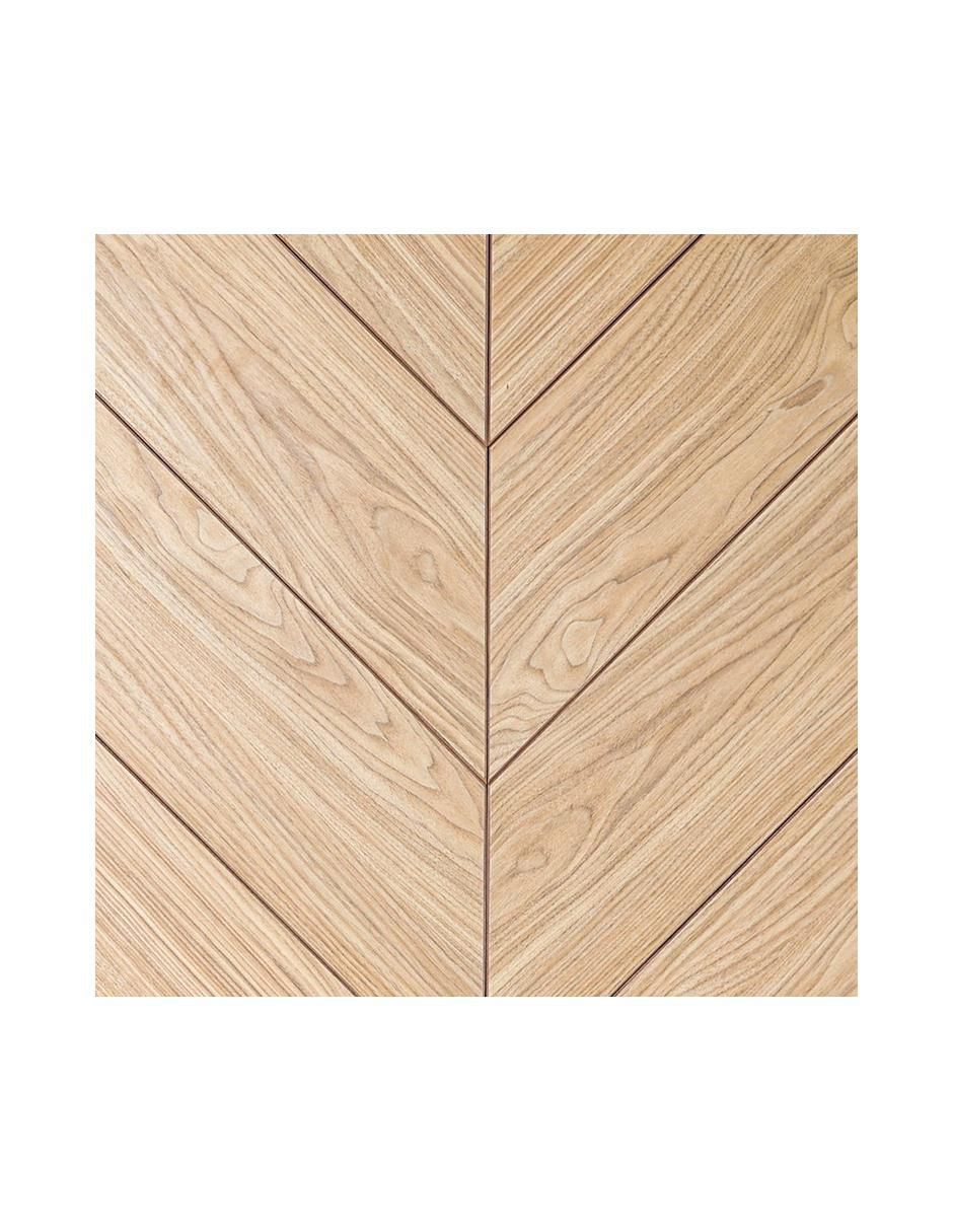 Set cabecera Chevron de melamina 4