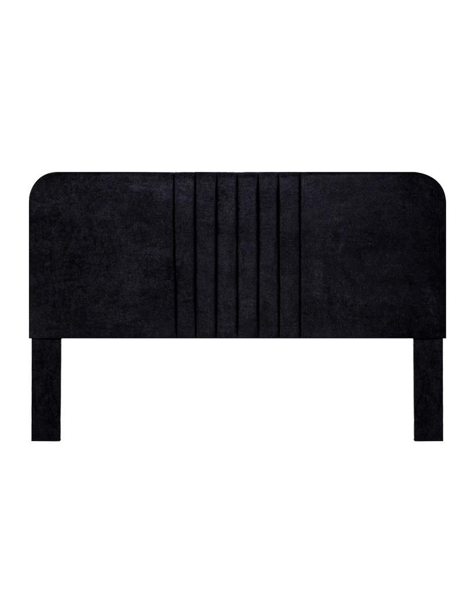 Set cabecera Noar + Pliseé de melamina 2