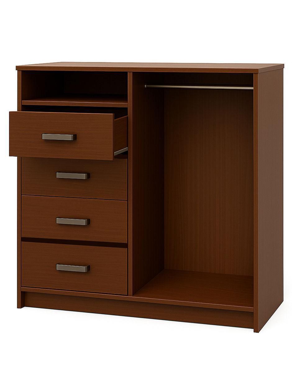 Cajonera armable de melamina 5