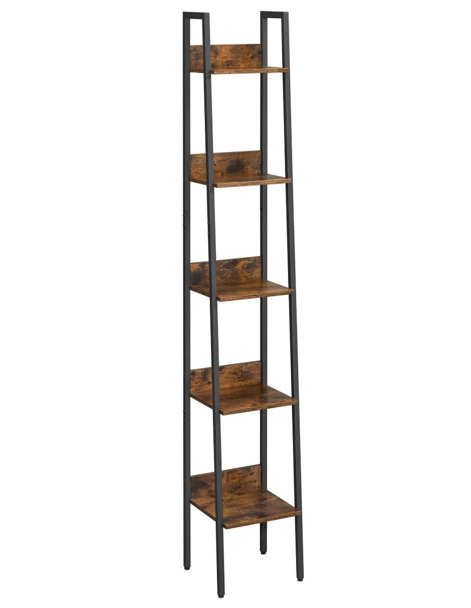 Librero armable Barnet de madera